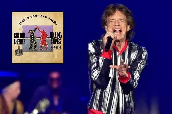 Listen to the Rolling Stones Cover Zydeco Legend Clifton Chenier