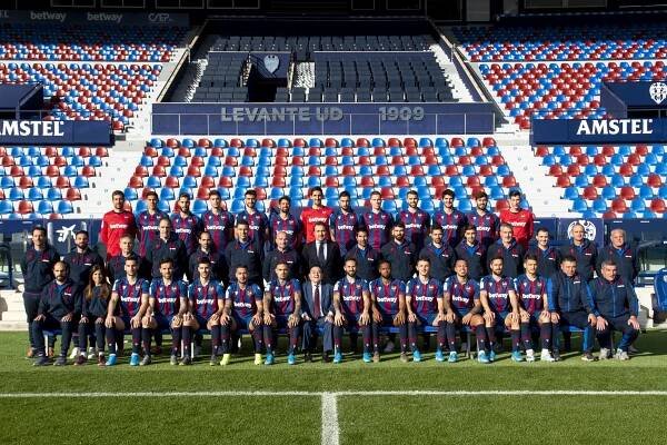 2019–20 Levante UD season