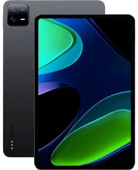 XIAOMI Pad 6S Pro 12/512GB šedá