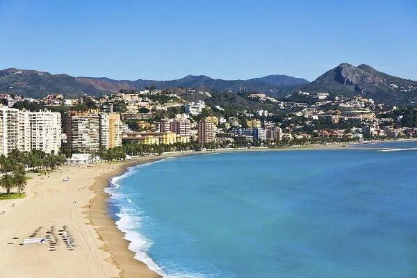 Málaga (Španělsko) | Destinace | PT Tours