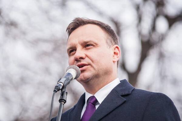 Soubor:Andrzej Duda podczas kampanii prezydenckiej.jpg – Wikipedie