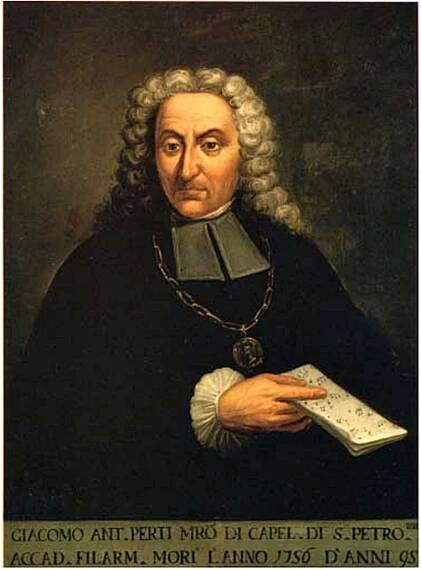Giacomo Antonio Perti