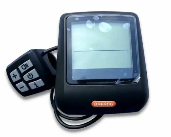 Lectron Display BAFANG DP C07.U 2.0