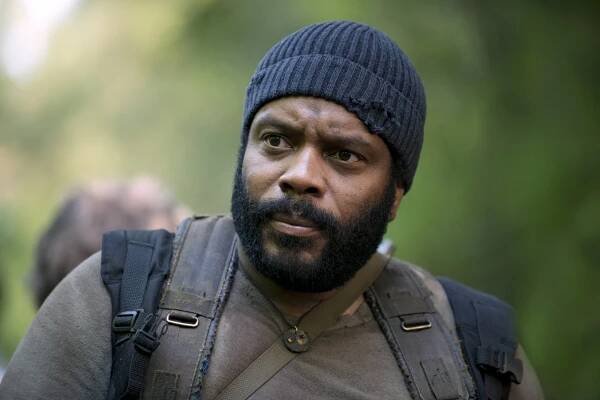 Živí mrtví - Série 5 - Porážka - Z filmu - Chad L. Coleman