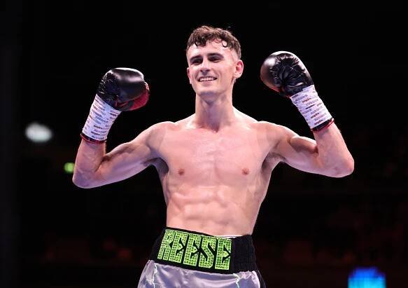 Josh Taylor vs Ekow Essuman LIVE RESULTS: Taylor homecoming ends in HUGE DRAMA after Itauma scores DEVASTATING win | The