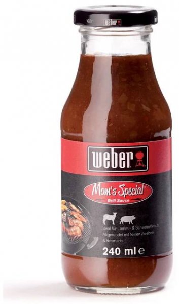 Grilovací omáčka Weber Mámina speciální - Mom ́s Special