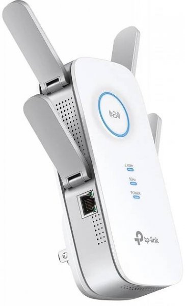 Zesilovač signálu Wi-Fi TP-Link RE605X Počet LAN portů 1