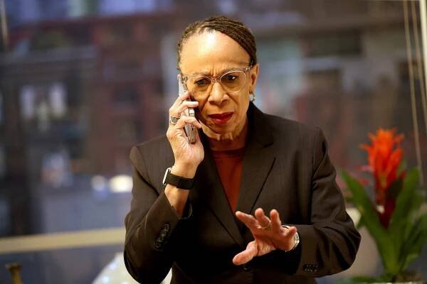 Nemocnice Chicago Med - I Told Myself That I Was Done with You - Z filmu - S. Epatha Merkerson