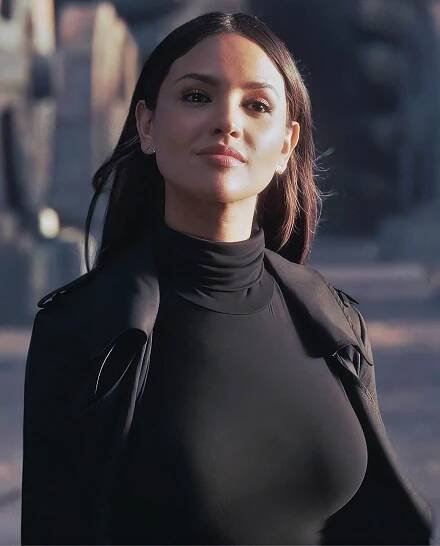 Eiza González in Godzilla vs. Kong (2021)