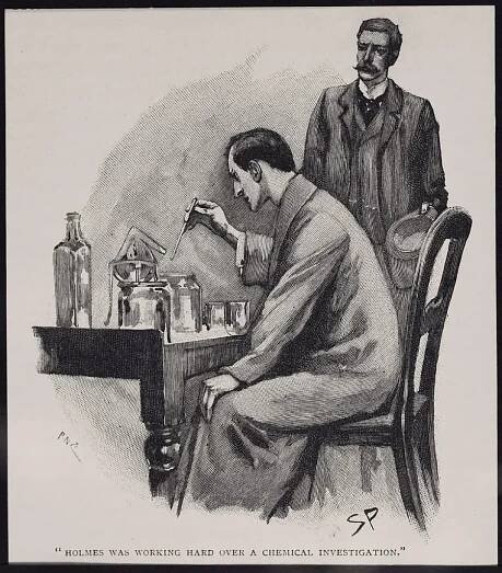 Arthur Conan Doyle