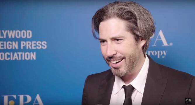 HFPA Grants Banquet 2018 Lounge: Jason Reitman - Golden Globes