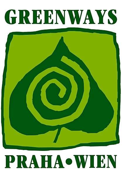 Logo Greenway Praha Vídeň