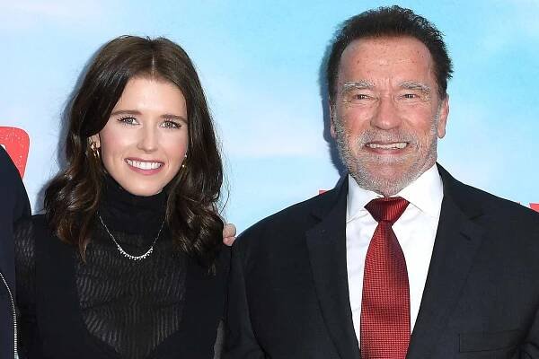 Arnold Schwarzenegger Says It’s ‘Fantastic’ to See Daughter Katherine Become a Mother (Exclusive)