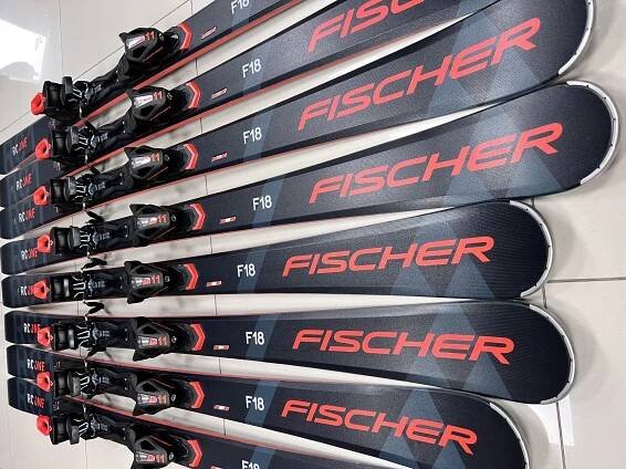 AKCIA: Lyže s viazaním FISCHER RC ONE F18 ALLRIDE + RS 11 GW PWR