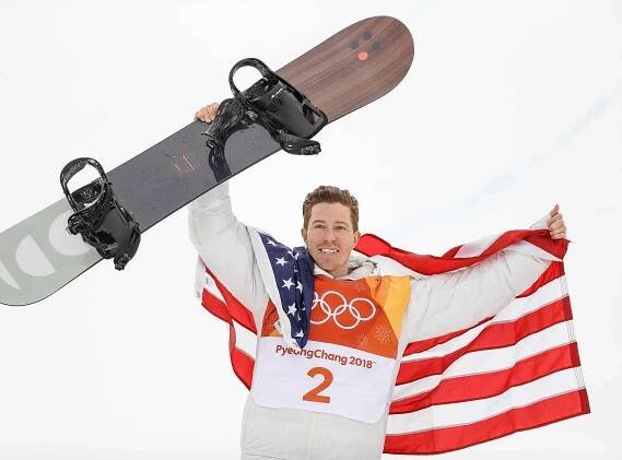 Olympics Snowboard Men, Pyeongchang, South Korea - 14 Feb 2018