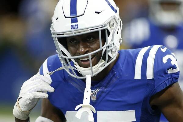 Jets sign Pierre Desir cornerback Colts