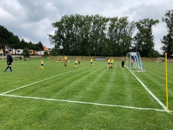 Ondrášovka Cup - Pozořice 10.9.2020 | SK Pozořice