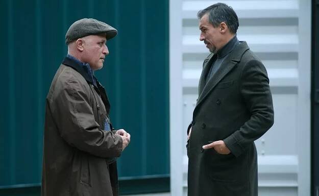 Krew z krwi - Episode 3 - Z filmu - Przemysław Bluszcz, Miroslaw Haniszewski
