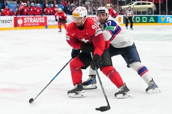 ONLINE hokej: Švajčiarsko - Nórsko dnes, LIVE z MS v hokeji 2024 | SPORTNET