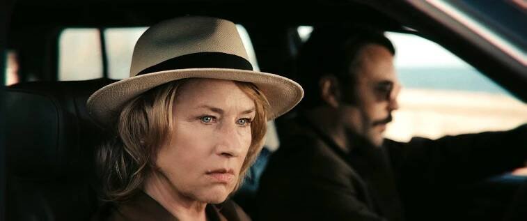 Corinna Harfouch - Kundschafter des Friedens 2 - Jetzt noch freundlicher - Z filmu