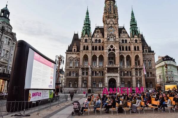 Liberec má další národní kulturní památku. K Ještědu přibyla historická radnice