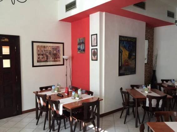 Pizzeria Aria