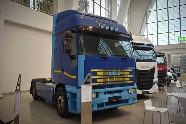 Iveco Eurostar z roku 1998