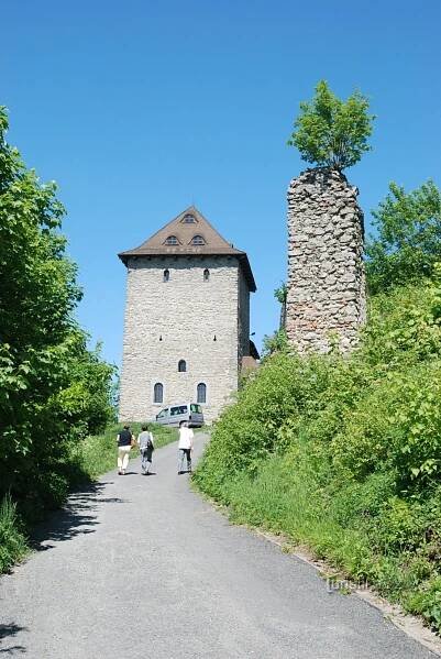 Starý Jičín - Hrad
