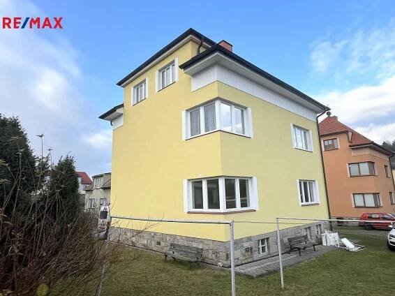 Pronájem Byt 2+1, Rűckerova, Vimperk - Vimperk II, okres Prachatice