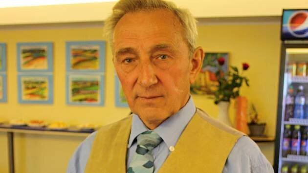 František Martinek. Malíř a vinař v jedné osobě slaví osmdesát let
