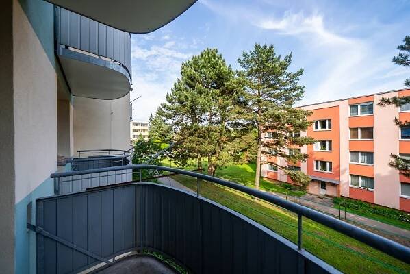 Prodej Byt 1+1, Osvobození, Tišnov, okres Brno-venkov