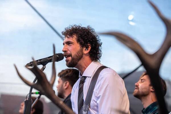 Koncert skupiny Jelen – Foto Milan Šustr