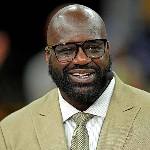 Shaquille O’Neal Shares His Top 10 Greatest NBA Players - Sports Illustrated