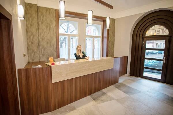 Hotel City Bell foto 1