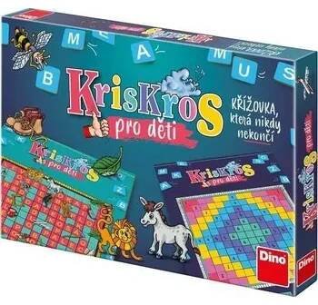 Dino KrisKros pro děti