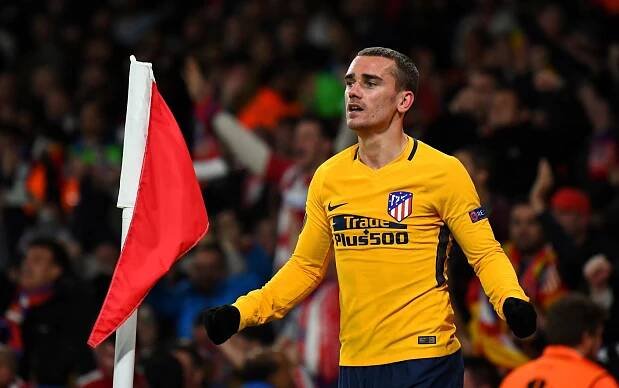 Arsenal hrál osmdesát minut proti oslabenému soupeři, s Atlétikem ale jen remizoval