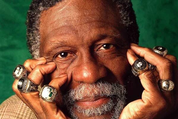 NBA and Civil Rights Icon Bill Russell Dead at 88: 'Our Beloved No. 6'