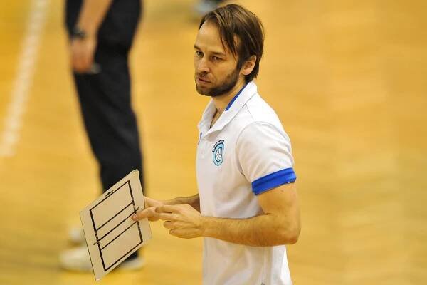 Nejlepší trenér volejbalistů? Jan Václavík z VK Ostrava
