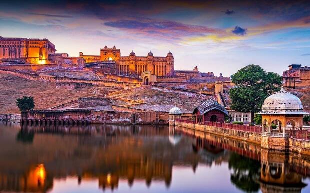 Where Can You Have a Fort Destination Wedding in India?