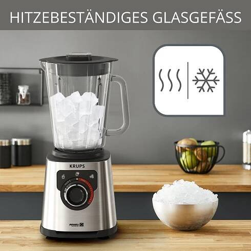 Krups KB 87 GD Perfect Mix Standmixer | ab-com.cz