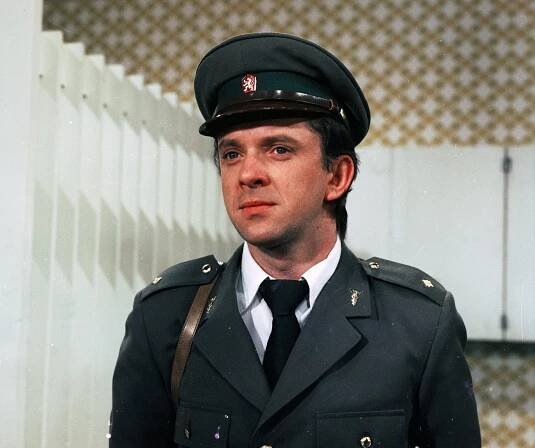 Ve znamení Merkura - Z filmu - Jaromír Hanzlík