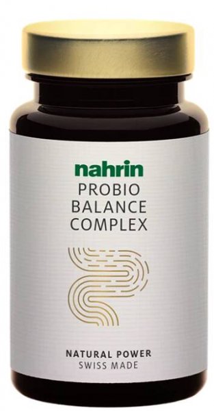 Probio Balance komplex - JUST Nahrin
