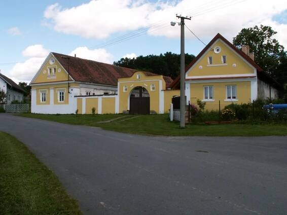 Obec Hrejkovice | Úvodní stránka