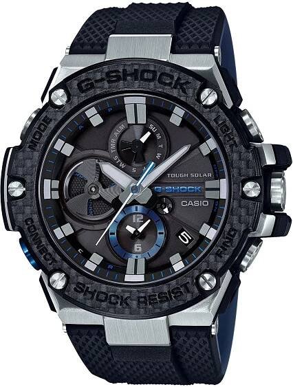 Casio G-Shock G-Steel GST-B100XA-1AER | Hodinky-365.cz