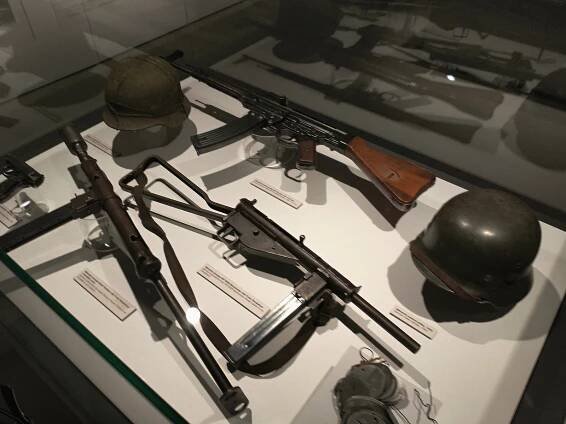 Žižkovské muzeum zve na cestu časem. Barikáda připomíná Pražské povstání