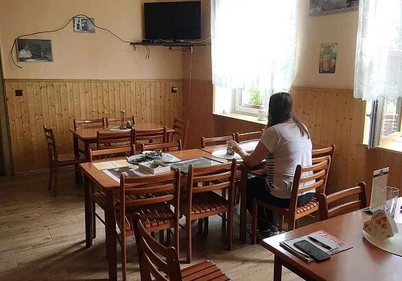 Hospůdka U Bučka ve Skalici u Frýdku-Místku funguje nonstop devadesát let, 20. 7. 2023.