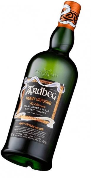 Ardbeg Heavy Vapours Limited Edition
