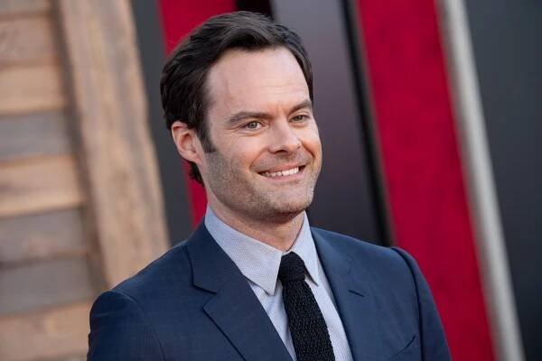 Bill Hader Net Worth