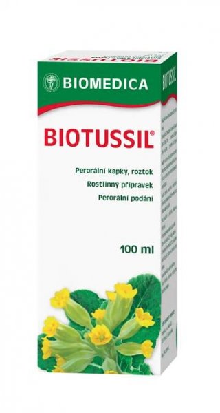 Biotussil por.gtt.sol.1x100ml
