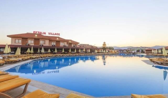 Eftalia Village recenze